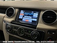 USED 2012 12 LAND ROVER DISCOVERY 3.0 4 SDV6 HSE 5d 255 BHP 