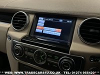 USED 2012 12 LAND ROVER DISCOVERY 3.0 4 SDV6 HSE 5d 255 BHP 