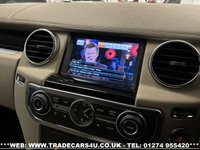USED 2012 12 LAND ROVER DISCOVERY 3.0 4 SDV6 HSE 5d 255 BHP 