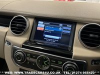 USED 2012 12 LAND ROVER DISCOVERY 3.0 4 SDV6 HSE 5d 255 BHP 