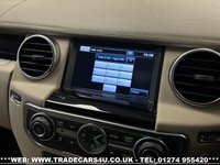 USED 2012 12 LAND ROVER DISCOVERY 3.0 4 SDV6 HSE 5d 255 BHP 