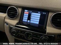 USED 2012 12 LAND ROVER DISCOVERY 3.0 4 SDV6 HSE 5d 255 BHP 