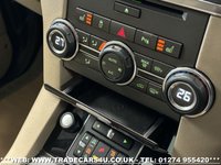 USED 2012 12 LAND ROVER DISCOVERY 3.0 4 SDV6 HSE 5d 255 BHP 