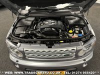USED 2012 12 LAND ROVER DISCOVERY 3.0 4 SDV6 HSE 5d 255 BHP 