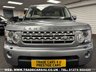USED 2012 12 LAND ROVER DISCOVERY 3.0 4 SDV6 HSE 5d 255 BHP 
