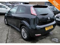 USED 2012 12 FIAT PUNTO 1.4 GBT 3d 77 BHP 
