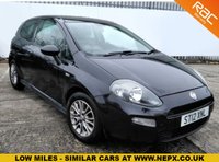 USED 2012 12 FIAT PUNTO 1.4 GBT 3d 77 BHP 