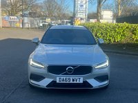 USED 2019 69 VOLVO V60 2.0 D3 MOMENTUM PLUS 5d 148 BHP 