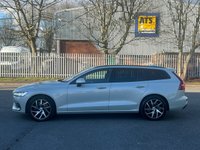 USED 2019 69 VOLVO V60 2.0 D3 MOMENTUM PLUS 5d 148 BHP 