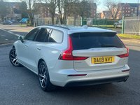 USED 2019 69 VOLVO V60 2.0 D3 MOMENTUM PLUS 5d 148 BHP 