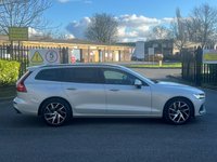 USED 2019 69 VOLVO V60 2.0 D3 MOMENTUM PLUS 5d 148 BHP 