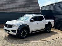 USED 2016 66 NISSAN NP300 NAVARA 2.3 DCI TEKNA 4X4 SHR DCB 190 BHP NO VAT Px Welcome ULEZ Compliant