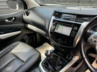 USED 2016 66 NISSAN NP300 NAVARA 2.3 DCI TEKNA 4X4 SHR DCB 190 BHP NO VAT Px Welcome ULEZ Compliant