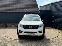 USED 2016 66 NISSAN NP300 NAVARA 2.3 DCI TEKNA 4X4 SHR DCB 190 BHP NO VAT Px Welcome ULEZ Compliant