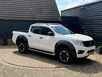 USED 2016 66 NISSAN NP300 NAVARA 2.3 DCI TEKNA 4X4 SHR DCB 190 BHP NO VAT Px Welcome ULEZ Compliant