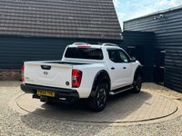 USED 2016 66 NISSAN NP300 NAVARA 2.3 DCI TEKNA 4X4 SHR DCB 190 BHP NO VAT Px Welcome ULEZ Compliant