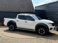 USED 2016 66 NISSAN NP300 NAVARA 2.3 DCI TEKNA 4X4 SHR DCB 190 BHP NO VAT Px Welcome ULEZ Compliant