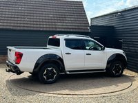 USED 2016 66 NISSAN NP300 NAVARA 2.3 DCI TEKNA 4X4 SHR DCB 190 BHP NO VAT Px Welcome ULEZ Compliant