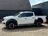 USED 2016 66 NISSAN NP300 NAVARA 2.3 DCI TEKNA 4X4 SHR DCB 190 BHP NO VAT Px Welcome ULEZ Compliant