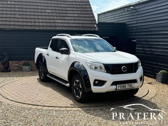 2016 NISSAN NP300 NAVARA