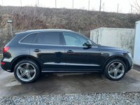 USED 2014 14 AUDI Q5 2.0 TDI QUATTRO S LINE PLUS START/STOP 5d 148 BHP 