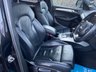 USED 2014 14 AUDI Q5 2.0 TDI QUATTRO S LINE PLUS START/STOP 5d 148 BHP 