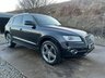 USED 2014 14 AUDI Q5 2.0 TDI QUATTRO S LINE PLUS START/STOP 5d 148 BHP 