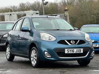 View our Nissan Micra