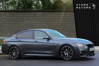 USED 2014 14 BMW 3 SERIES 2.0 320D M SPORT 4d 181 BHP 