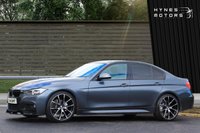 USED 2014 14 BMW 3 SERIES 2.0 320D M SPORT 4d 181 BHP 