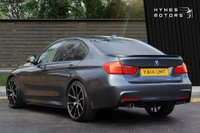 USED 2014 14 BMW 3 SERIES 2.0 320D M SPORT 4d 181 BHP 