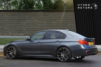 USED 2014 14 BMW 3 SERIES 2.0 320D M SPORT 4d 181 BHP 