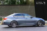 USED 2014 14 BMW 3 SERIES 2.0 320D M SPORT 4d 181 BHP 