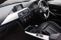 USED 2014 14 BMW 3 SERIES 2.0 320D M SPORT 4d 181 BHP 