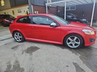 USED 2012 12 VOLVO C30 2.0 R-DESIGN 3d 145 BHP Full Main Dealer History