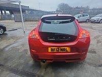 USED 2012 12 VOLVO C30 2.0 R-DESIGN 3d 145 BHP Full Main Dealer History