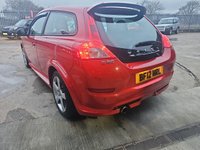 USED 2012 12 VOLVO C30 2.0 R-DESIGN 3d 145 BHP Full Main Dealer History