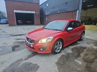 USED 2012 12 VOLVO C30 2.0 R-DESIGN 3d 145 BHP Full Main Dealer History