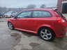 USED 2012 12 VOLVO C30 2.0 R-DESIGN 3d 145 BHP Full Main Dealer History