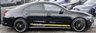 USED 2023 73 MERCEDES-BENZ CLA 1.3 CLA 180 AMG LINE PREMIUM PLUS 4d 135 BHP FACELIFT+BERMISTR+360 CAM+NIGHT PCK