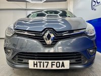 USED 2017 17 RENAULT CLIO 0.9 TCe Signature Nav Hatchback 5dr Petrol Manual Euro 6 (s/s) (90 ps) Sat Nav,Heated Seats,R. Camera