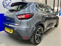 USED 2017 17 RENAULT CLIO 0.9 TCe Signature Nav Hatchback 5dr Petrol Manual Euro 6 (s/s) (90 ps) Sat Nav,Heated Seats,R. Camera