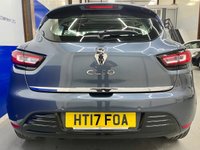 USED 2017 17 RENAULT CLIO 0.9 TCe Signature Nav Hatchback 5dr Petrol Manual Euro 6 (s/s) (90 ps) Sat Nav,Heated Seats,R. Camera