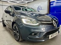 USED 2017 17 RENAULT CLIO 0.9 TCe Signature Nav Hatchback 5dr Petrol Manual Euro 6 (s/s) (90 ps) Sat Nav,Heated Seats,R. Camera