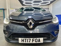 USED 2017 17 RENAULT CLIO 0.9 TCe Signature Nav Hatchback 5dr Petrol Manual Euro 6 (s/s) (90 ps) Sat Nav,Heated Seats,R. Camera