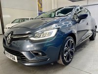 USED 2017 17 RENAULT CLIO 0.9 TCe Signature Nav Hatchback 5dr Petrol Manual Euro 6 (s/s) (90 ps) Sat Nav,Heated Seats,R. Camera