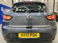 USED 2017 17 RENAULT CLIO 0.9 TCe Signature Nav Hatchback 5dr Petrol Manual Euro 6 (s/s) (90 ps) Sat Nav,Heated Seats,R. Camera