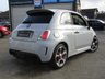 USED 2015 15 ABARTH 500 1.4 595 COMPETIZIONE MTA 3d 158 BHP Finished in TROFEO GREY with SPORTS ALCANTARA TRIM. This rare Auto car has, great looks, punchy performance and sounds great. This Abarth is flamboyant and charismatic which what you would hope for in a dinky Italian hot hatch. Features include Apple Play, Park sensors, Pan Roof, Park Sensors, DAB Radio, B/Tooth, and much more. Serviced at 3339 miles, 8160 miles, 13581 miles, 17357 miles, 26022 miles and at 46694 miles (inc CAM BELT) on arrival.