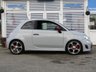 USED 2015 15 ABARTH 500 1.4 595 COMPETIZIONE MTA 3d 158 BHP Finished in TROFEO GREY with SPORTS ALCANTARA TRIM. This rare Auto car has, great looks, punchy performance and sounds great. This Abarth is flamboyant and charismatic which what you would hope for in a dinky Italian hot hatch. Features include Apple Play, Park sensors, Pan Roof, Park Sensors, DAB Radio, B/Tooth, and much more. Serviced at 3339 miles, 8160 miles, 13581 miles, 17357 miles, 26022 miles and at 46694 miles (inc CAM BELT) on arrival.
