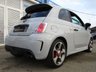 USED 2015 15 ABARTH 500 1.4 595 COMPETIZIONE MTA 3d 158 BHP Finished in TROFEO GREY with SPORTS ALCANTARA TRIM. This rare Auto car has, great looks, punchy performance and sounds great. This Abarth is flamboyant and charismatic which what you would hope for in a dinky Italian hot hatch. Features include Apple Play, Park sensors, Pan Roof, Park Sensors, DAB Radio, B/Tooth, and much more. Serviced at 3339 miles, 8160 miles, 13581 miles, 17357 miles, 26022 miles and at 46694 miles (inc CAM BELT) on arrival.